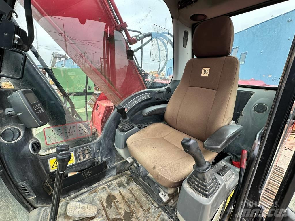 JCB JS 240 N LC 履帶式 挖土機/掘鑿機/挖掘機