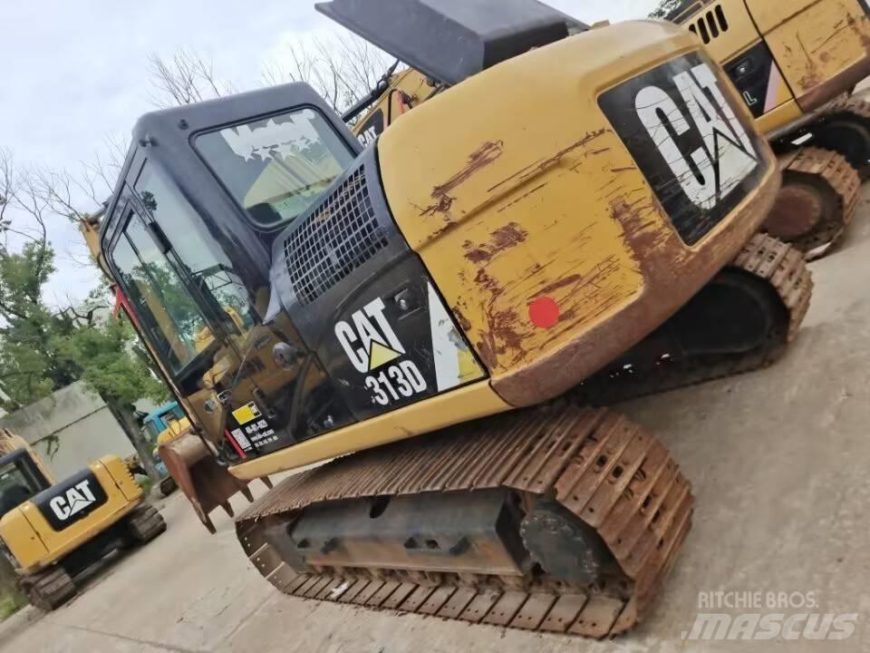 CAT 313D 履帶式 挖土機/掘鑿機/挖掘機