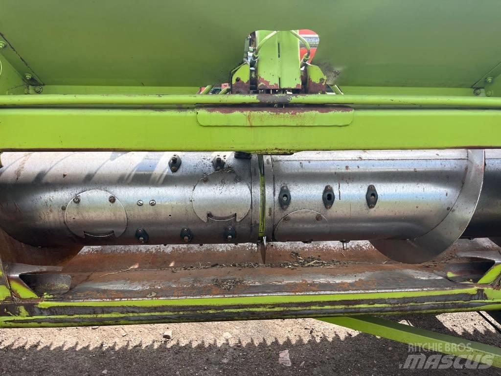 CLAAS Lexion 600 TT 聯合收穫機