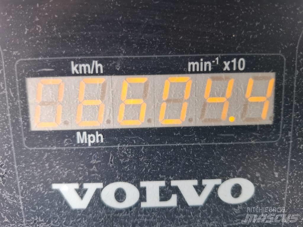 Volvo L 45 B 輪胎式裝載機
