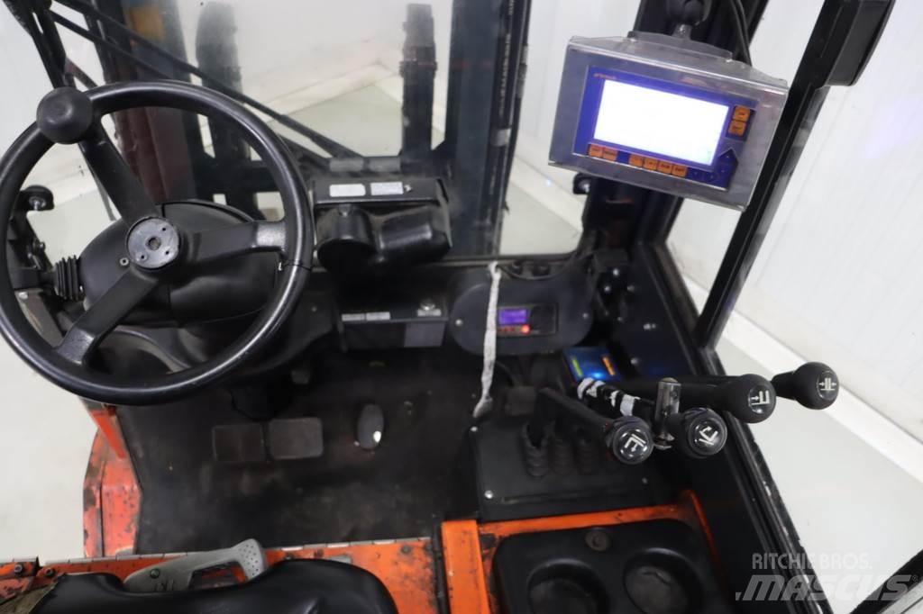 Carer Z25HD 電動堆高機