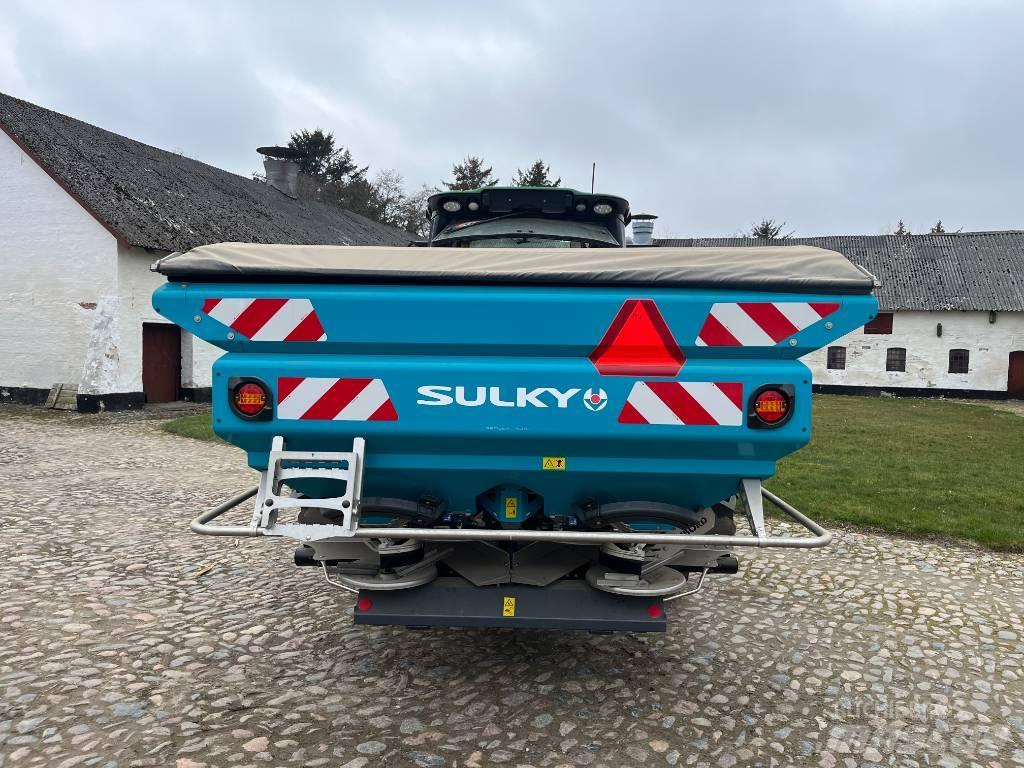 Sulky X 40+ Econov 肥料撒布機