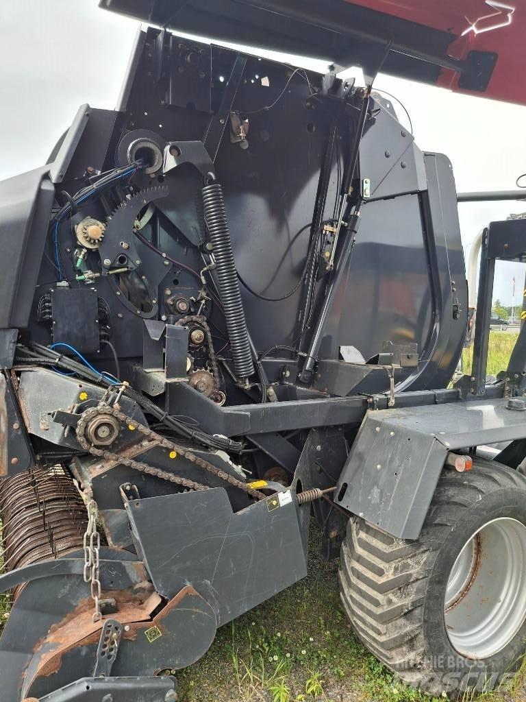 Kuhn VBP 2160 OC 23 圓型牧草打包機