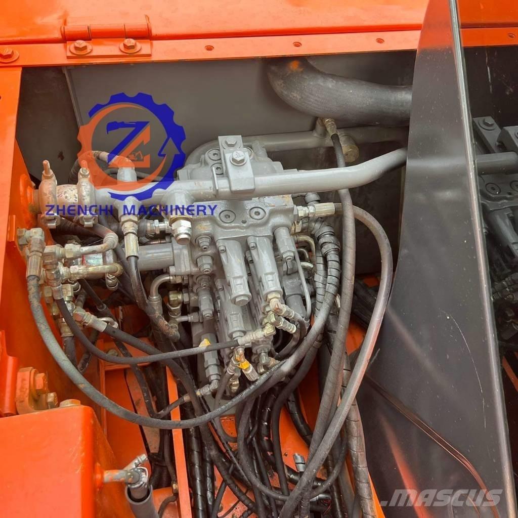 Hitachi ZX 60 小型挖土機/掘鑿機<7t(小型挖掘機)