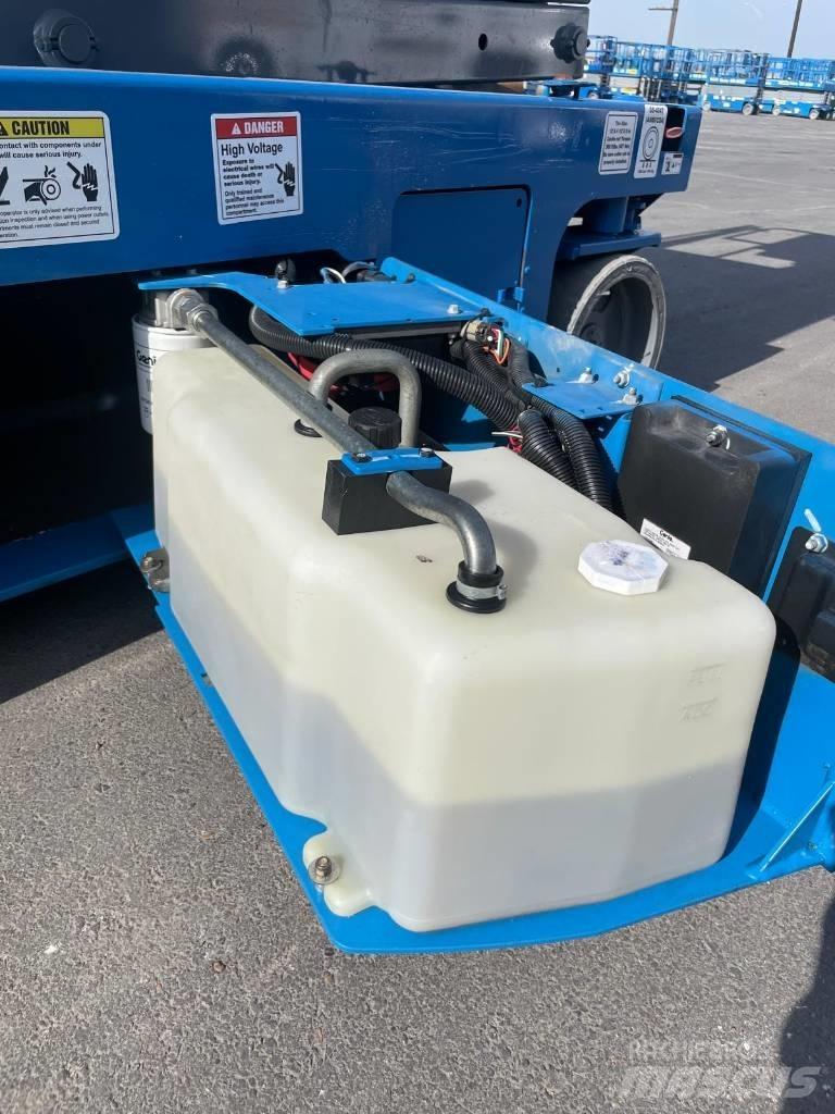 Genie GS 4047 剪式升降機