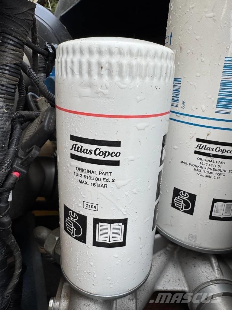 Atlas Copco XATS 138 空氣壓縮機