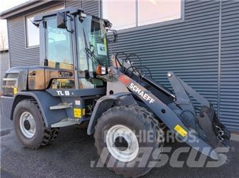 Terex TL 80 輪胎式裝載機