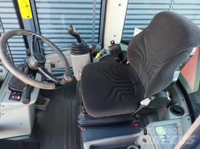 Terex TL 80 輪胎式裝載機