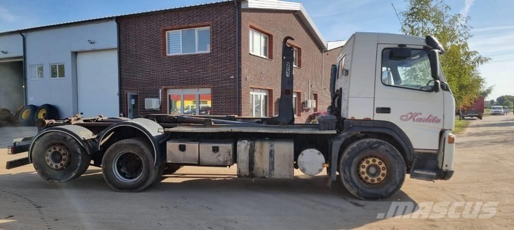 Volvo FM 12 吊鉤式起重車