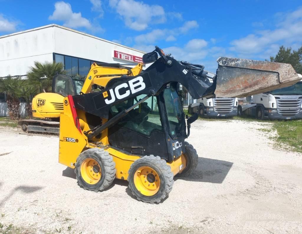 JCB 155 滑移轉向裝載機