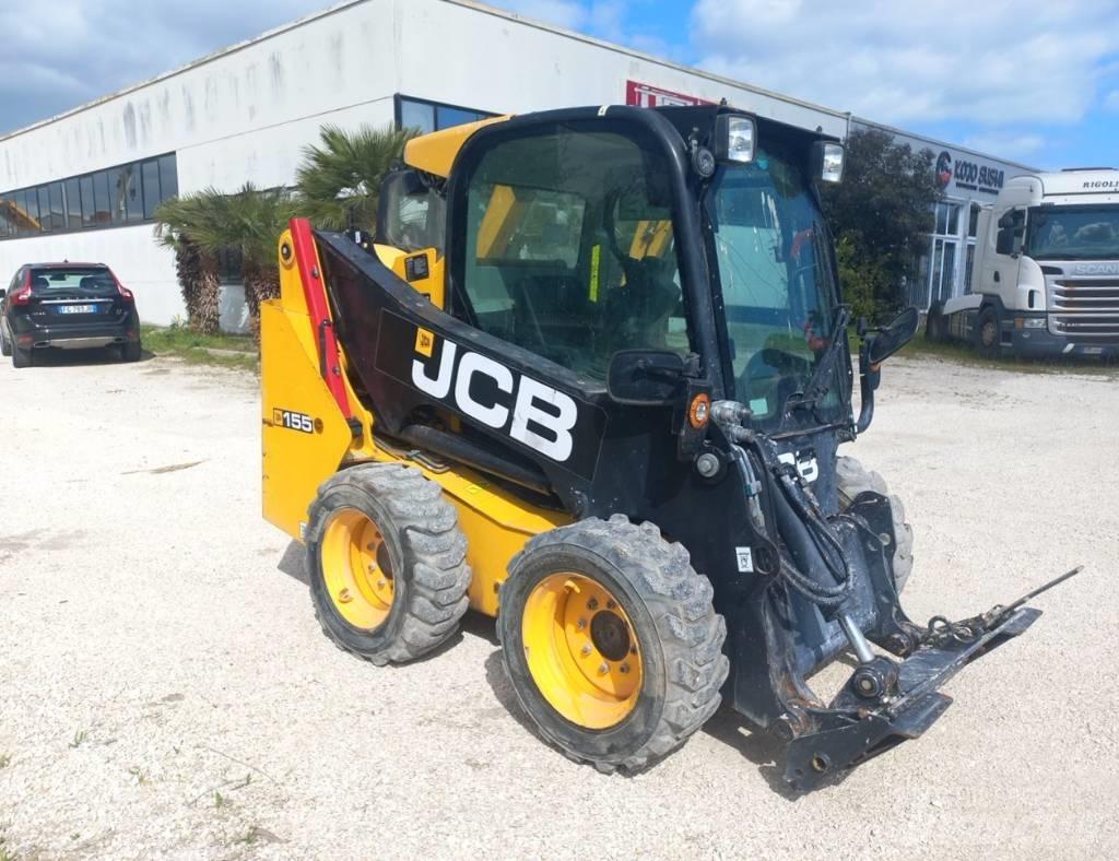 JCB 155 滑移轉向裝載機