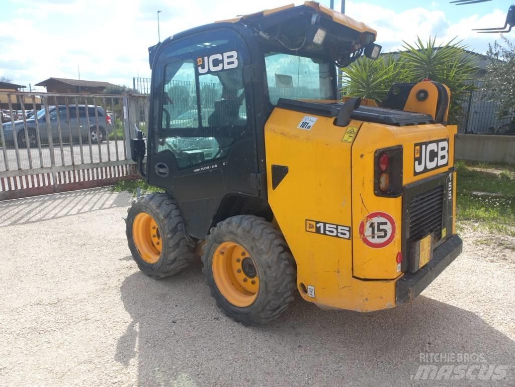 JCB 155 滑移轉向裝載機