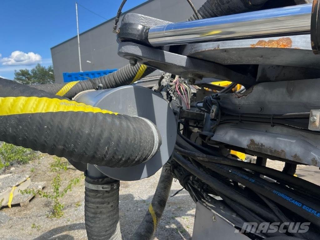 Epiroc Smartroc T35 鑽孔機