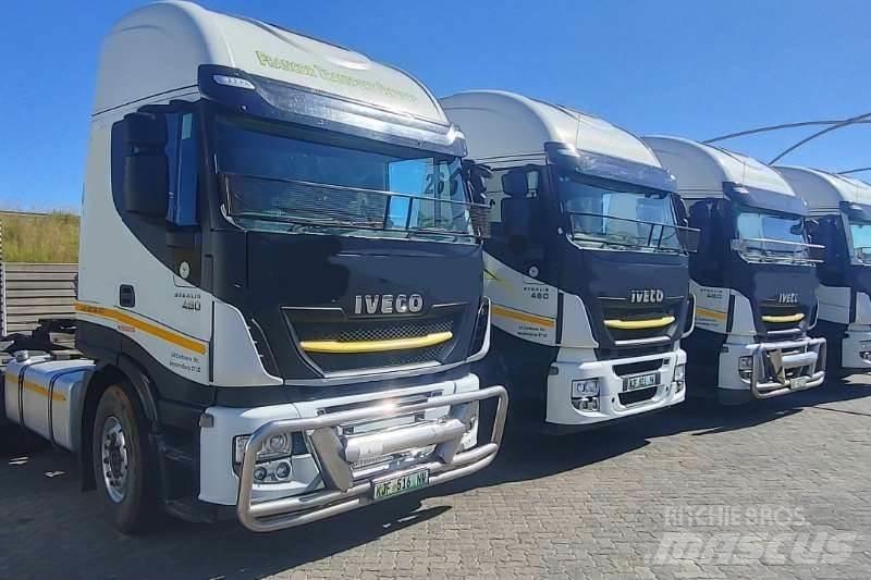 Iveco Stralis 480 其他貨車