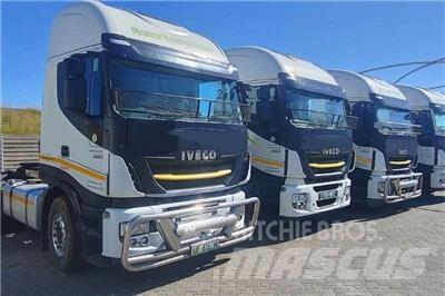 Iveco Stralis 480 其他貨車