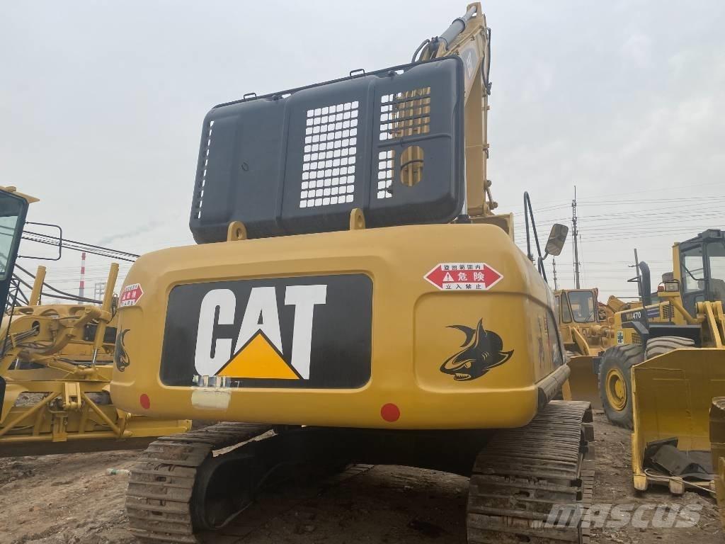 CAT 330 D L 履帶式 挖土機/掘鑿機/挖掘機