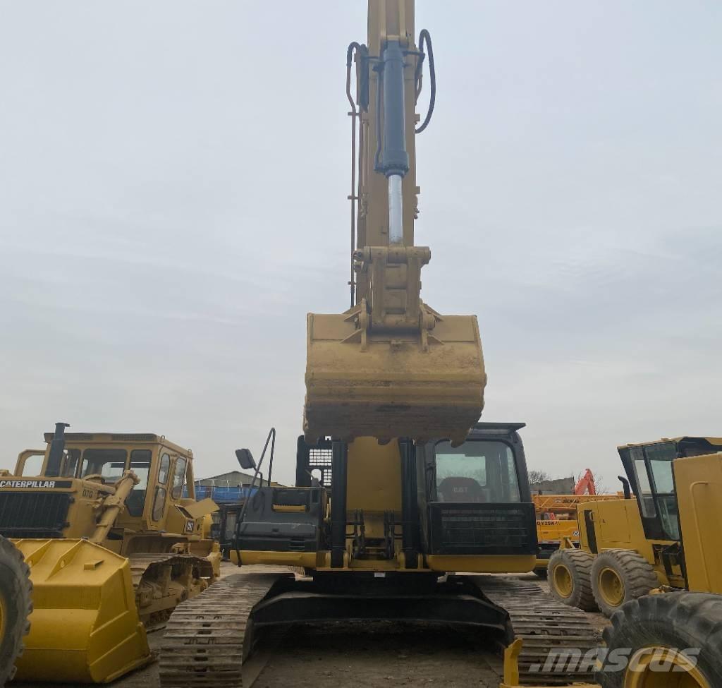 CAT 330 D L 履帶式 挖土機/掘鑿機/挖掘機