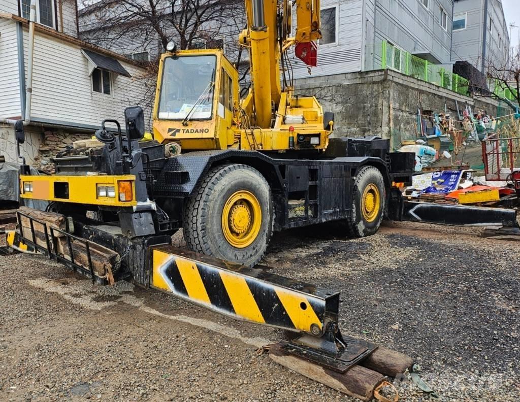Tadano TR-350M-2 越野起重機