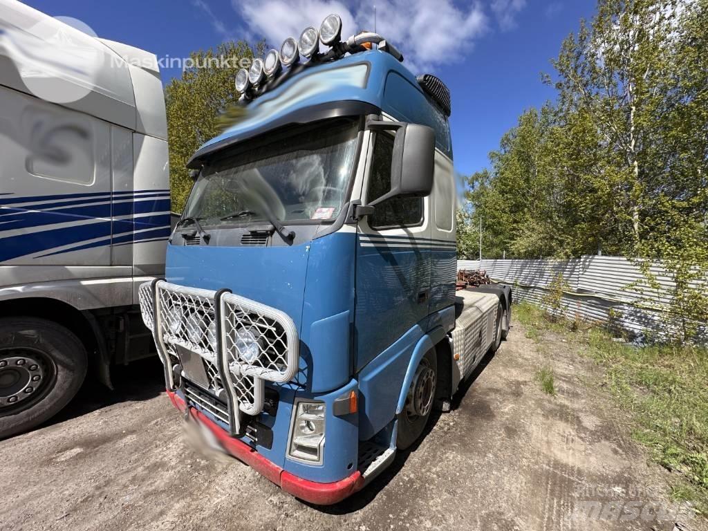 Volvo FH 460 曳引機組件