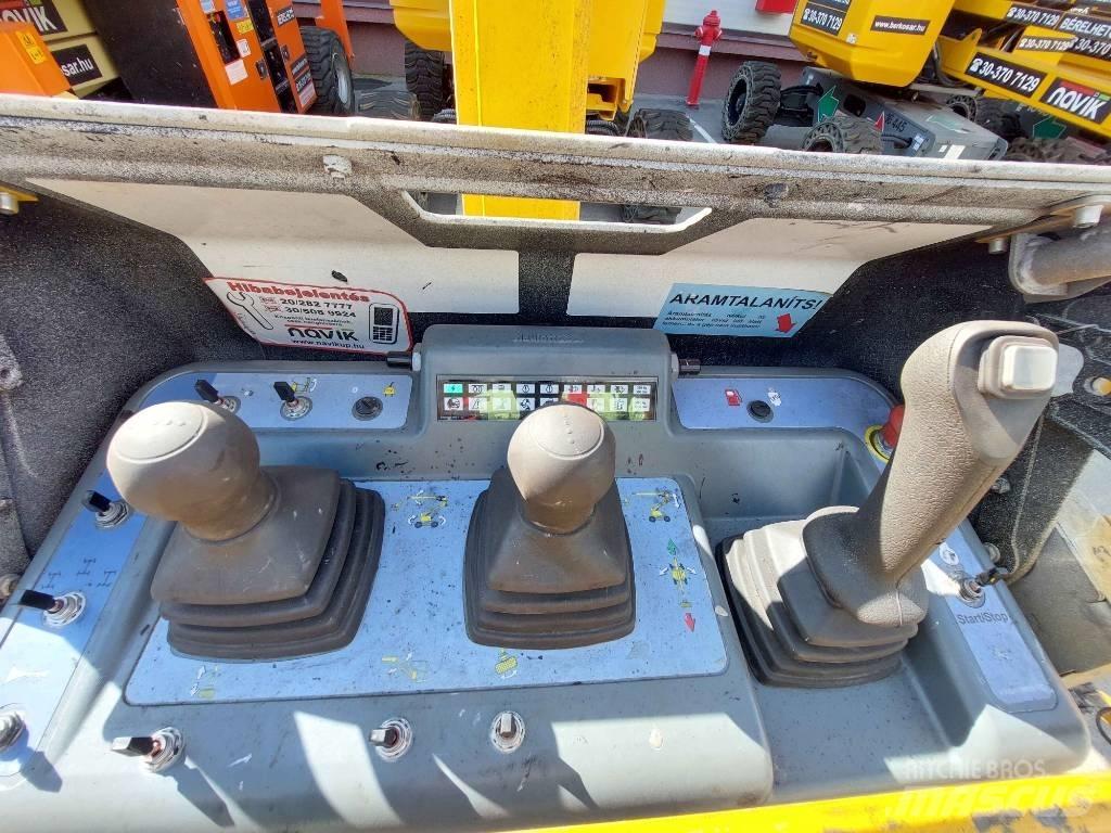 Haulotte 16 RTJ Pro 曲臂高空作業車