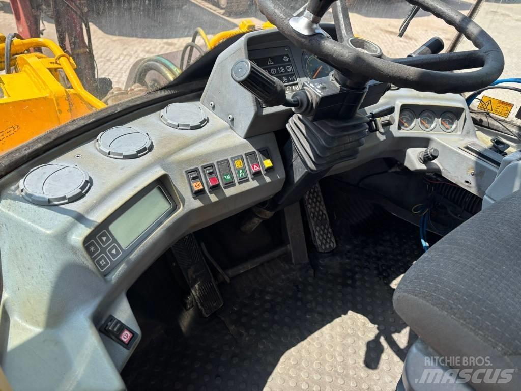 Volvo L 180 C 輪胎式裝載機