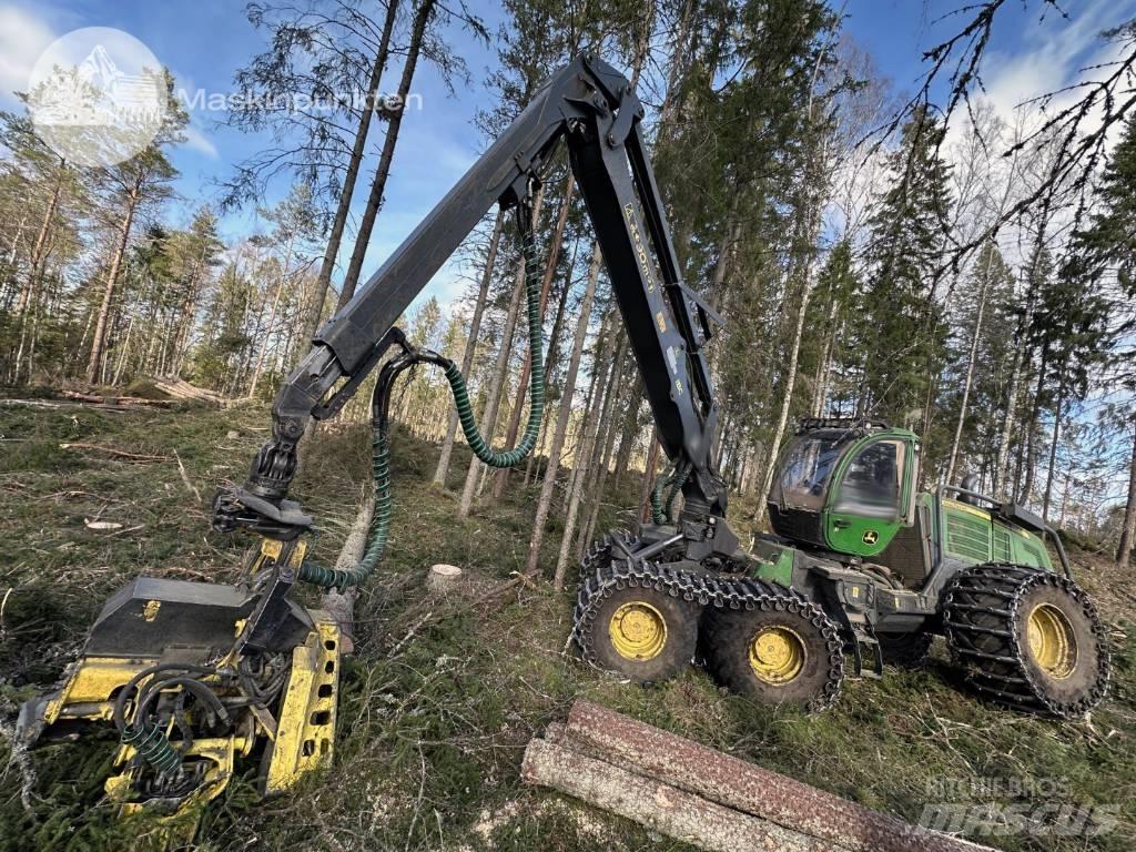 John Deere 1470 G 收穫機