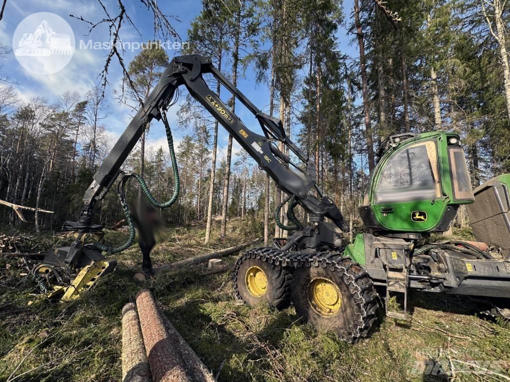 John Deere 1470 G 收穫機