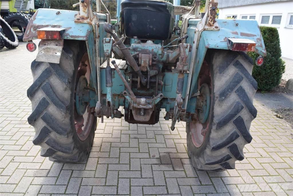 Hanomag Granit 500 曳引機
