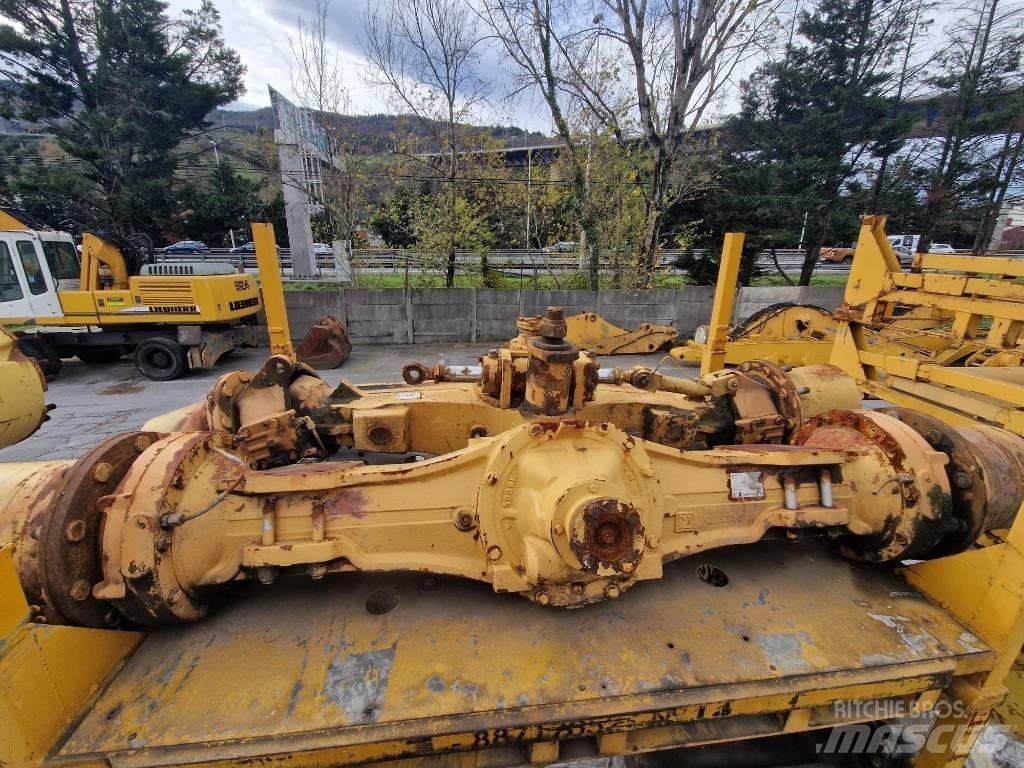 Carraro 852FR 軸