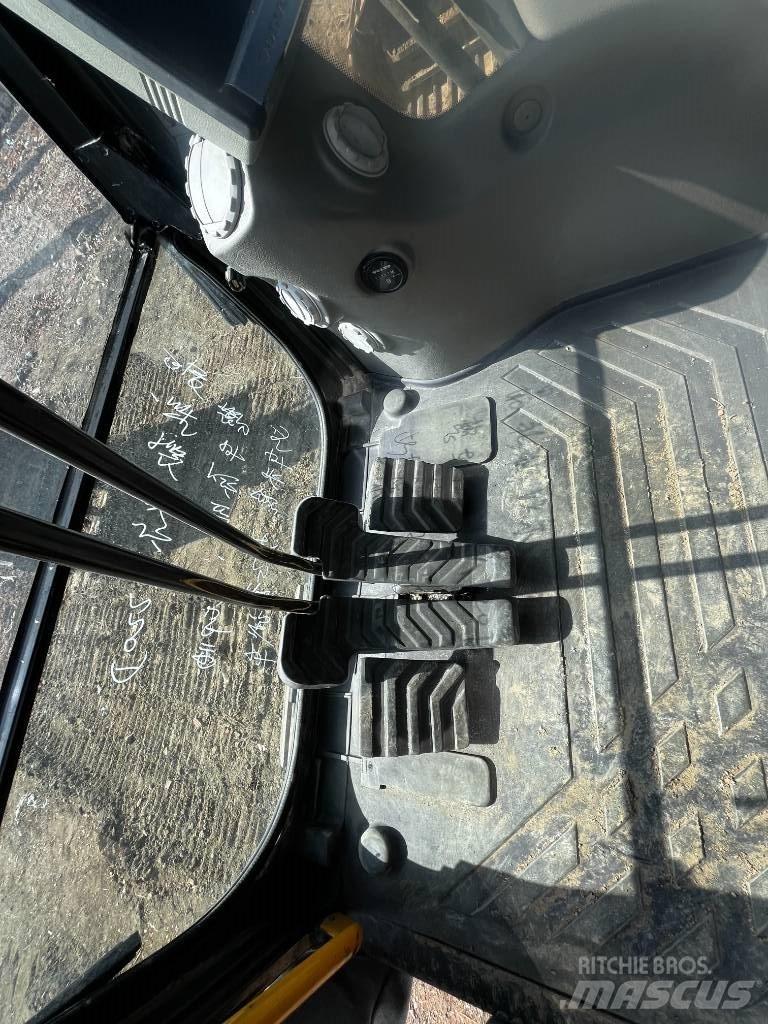 Volvo EC 220 履帶式 挖土機/掘鑿機/挖掘機
