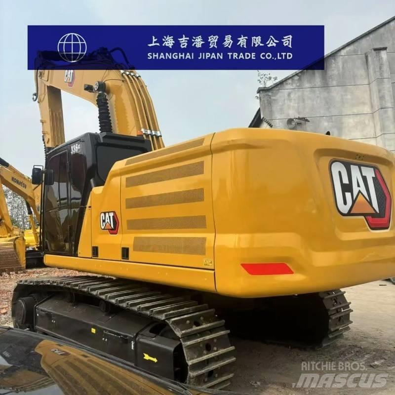 CAT 336 GC 履帶式 挖土機/掘鑿機/挖掘機
