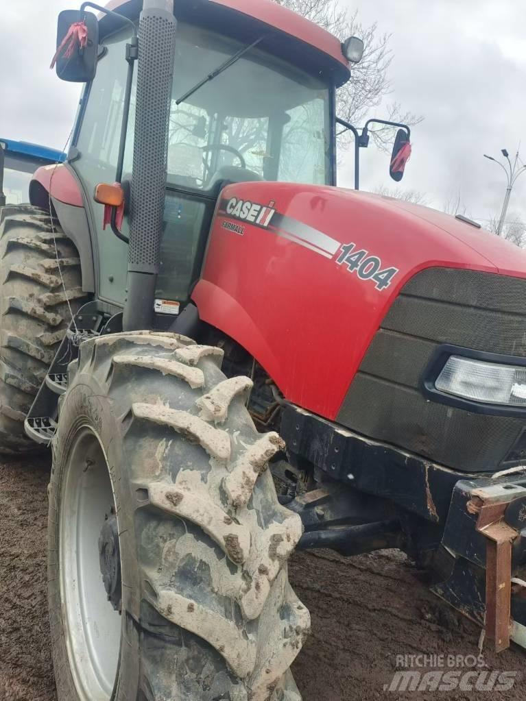 Case IH FARMALL 1404 曳引機