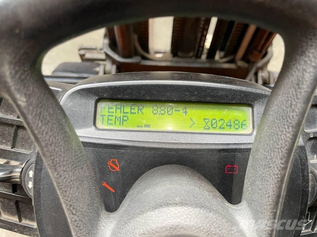 Yale GLP 35 VX 液化石油氣LPG卡車