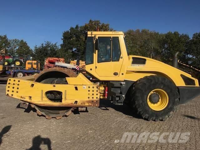 BMW 226D 單輪滾壓機