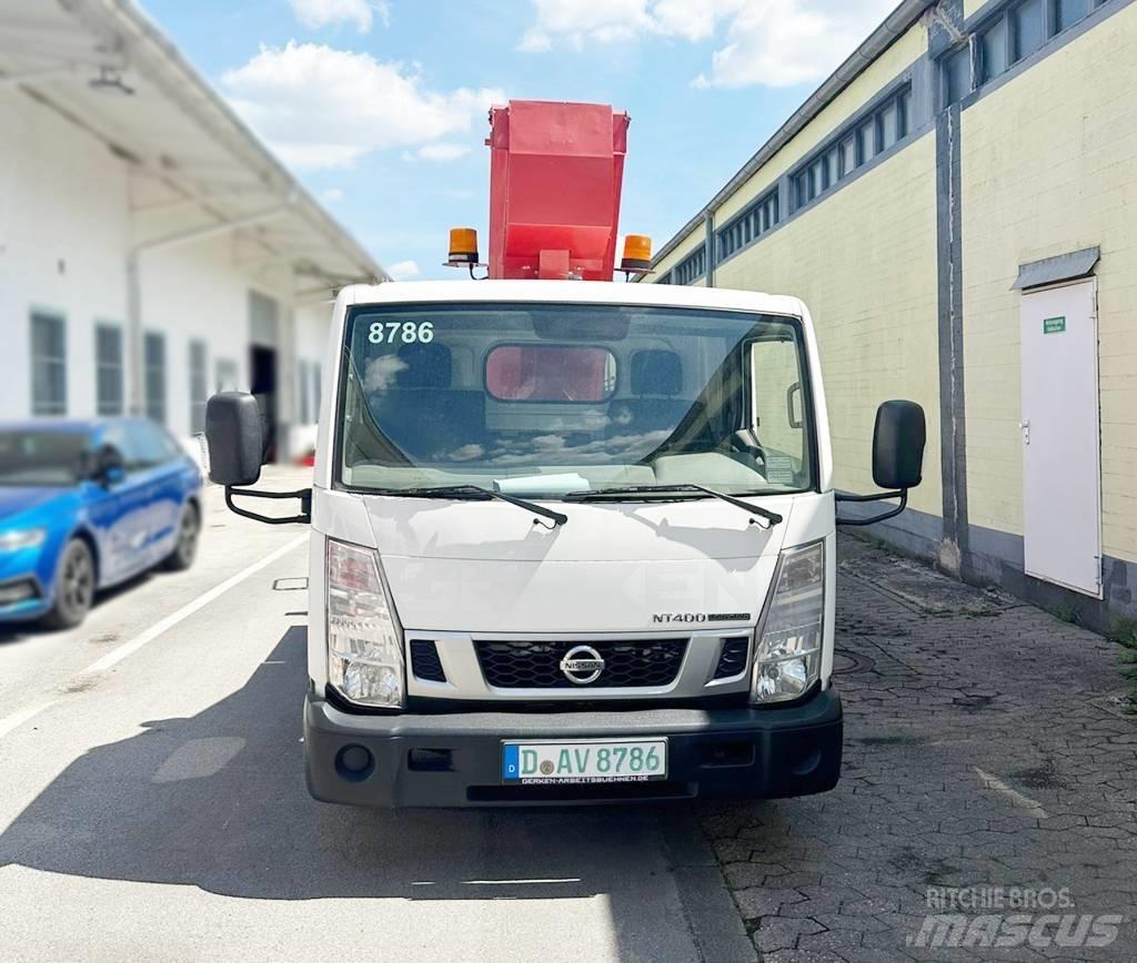 Ruthmann TB 270 卡車裝載高空作業車