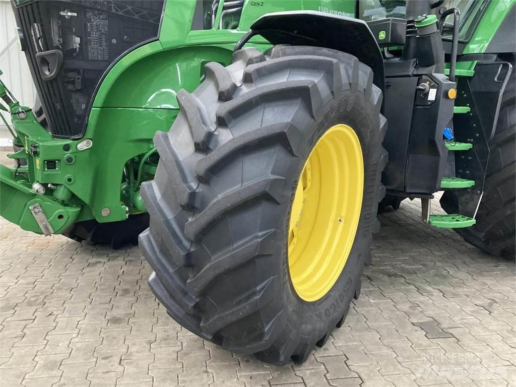 John Deere 7R 310 曳引機