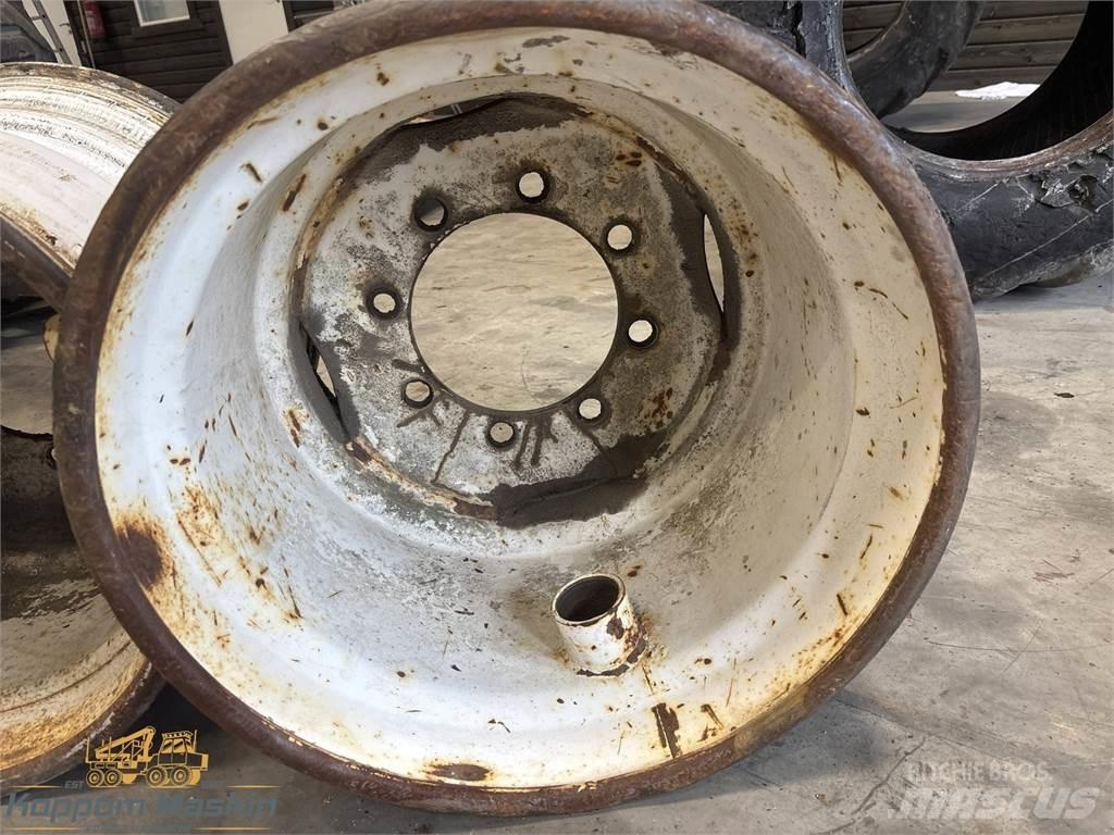 Gremo 704 20x22,5 輪胎、車輪和輪圈