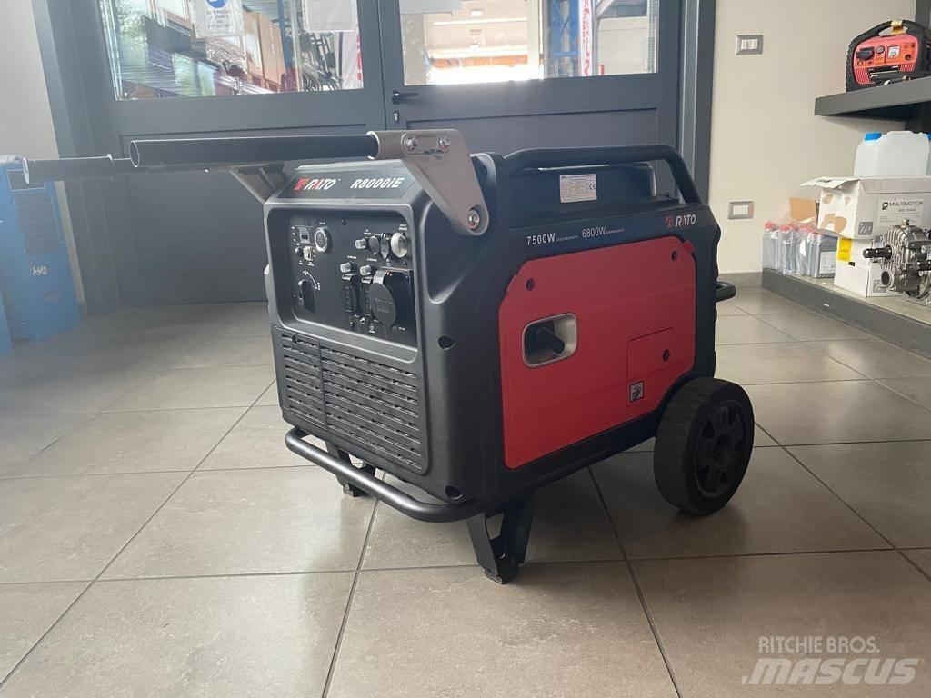  GEMAP 8000 IE 汽油發電機