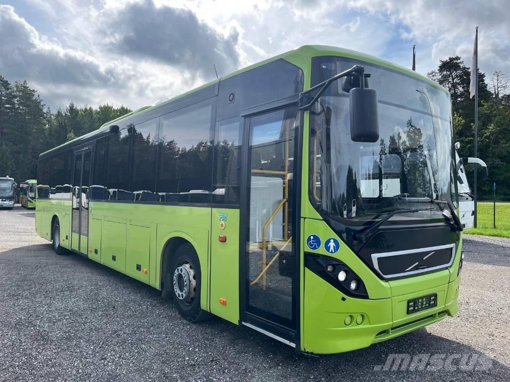 Volvo 8900 B8R 公路客運汽車