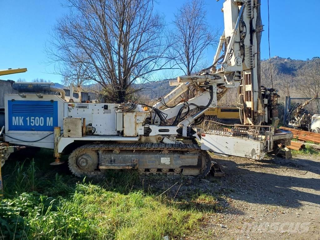 CMV MK 1500M 鑽孔機
