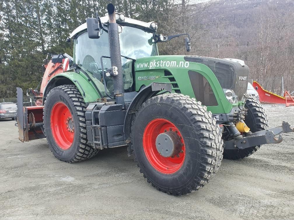 Fendt 936 VARIO 曳引機