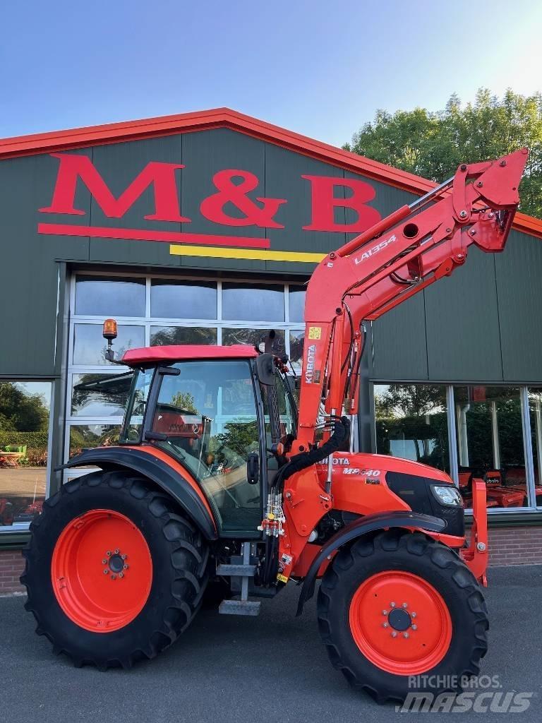 Kubota M 8540 曳引機