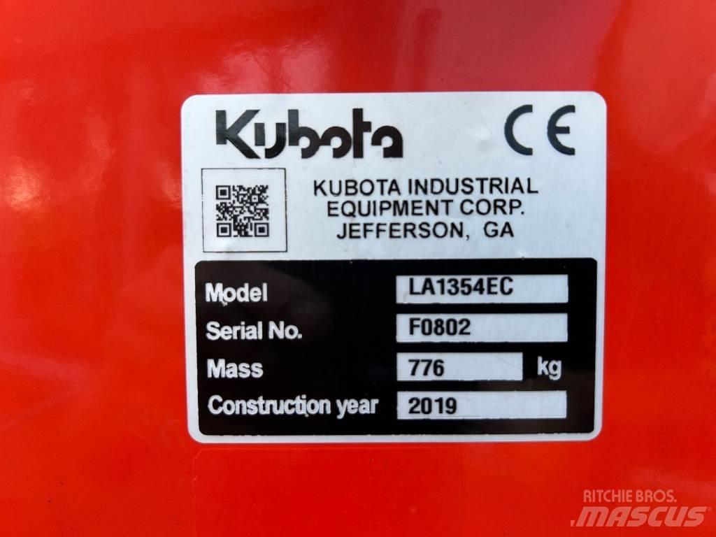 Kubota M 8540 曳引機
