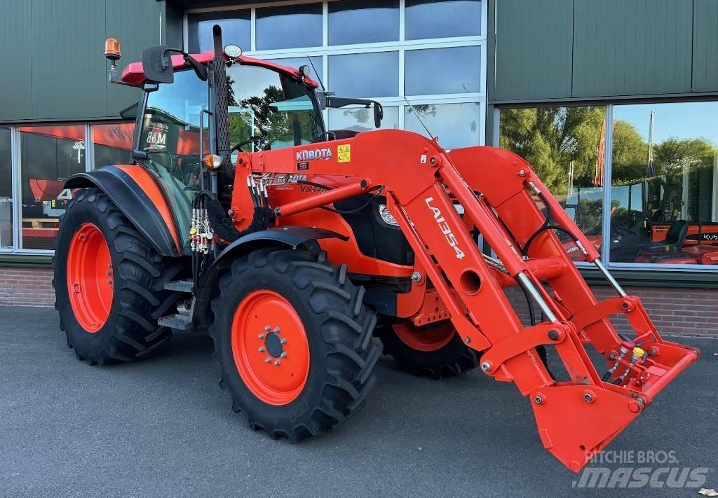 Kubota M 8540 曳引機