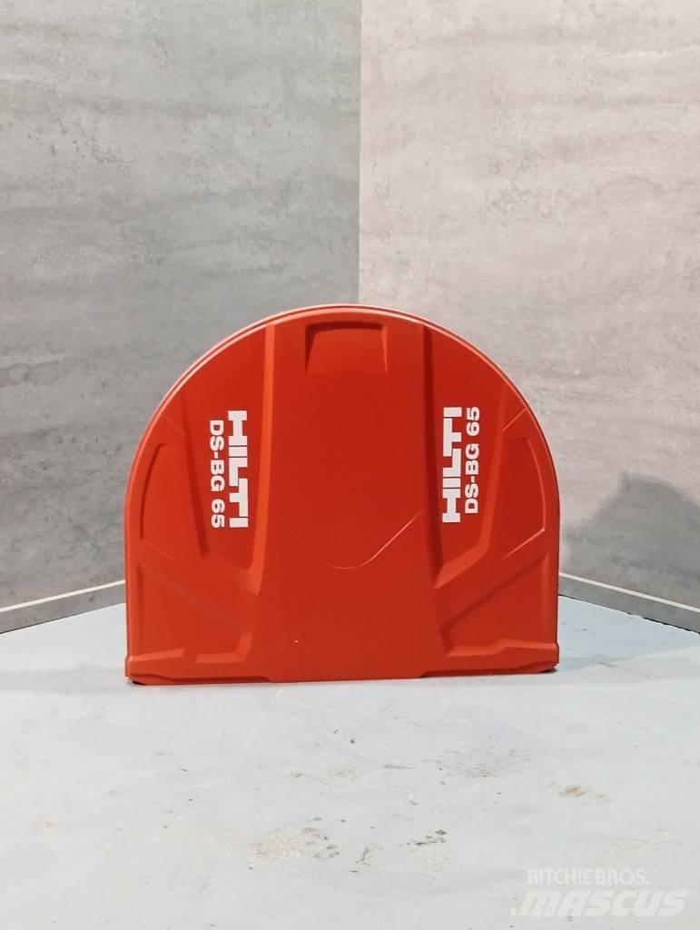 Hilti DS-BG 65 混凝土配件