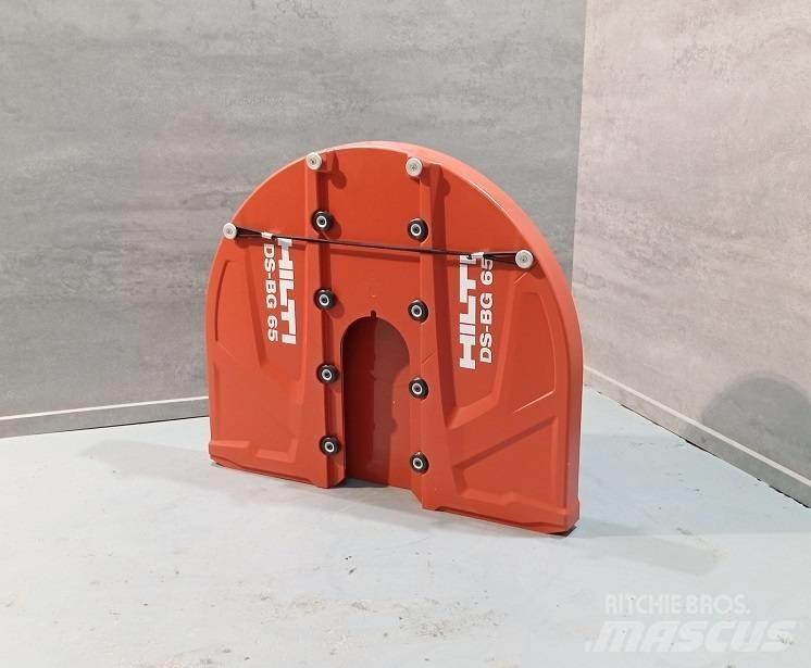 Hilti DS-BG 65 混凝土配件