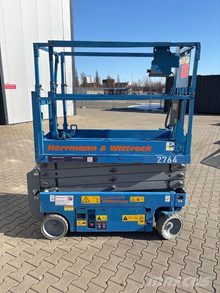 Genie GS 1932 M 剪式升降機