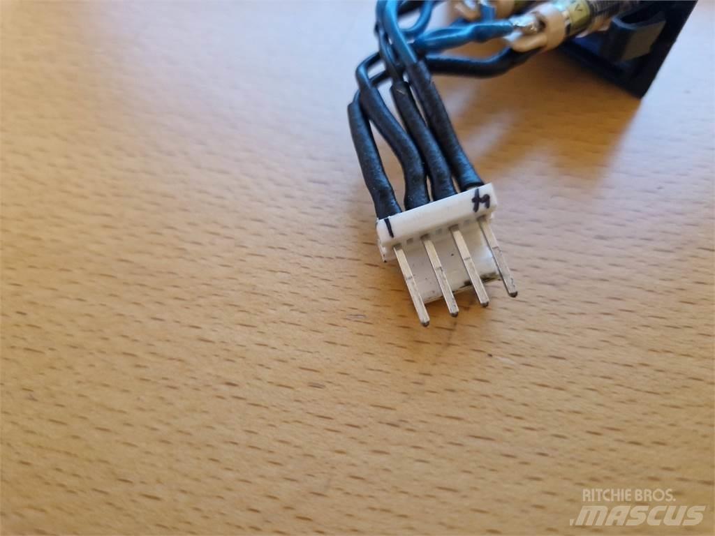 Eco Log Diod lampa 電子設備