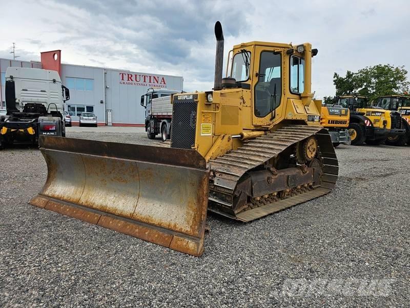 CAT D 4 H 履帶推土機