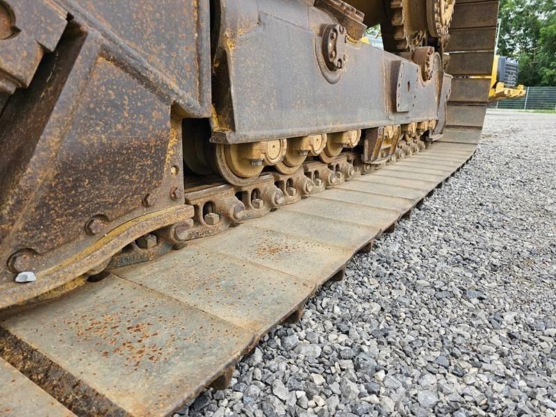 CAT D 4 H 履帶推土機